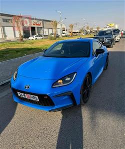 تويوتا GR86